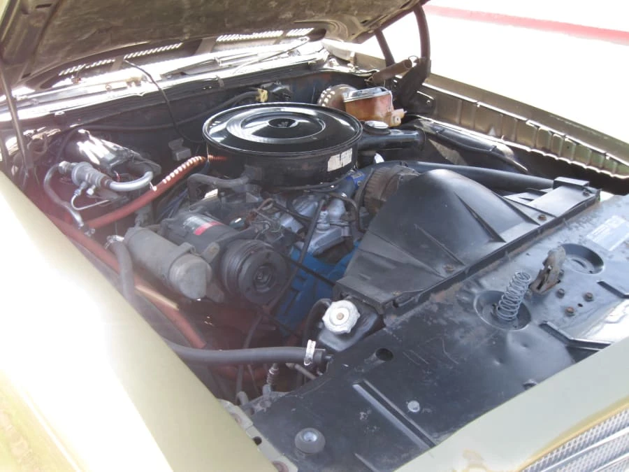 1972 Pontiac LeMans 3rd Gen - Image 9 of 12