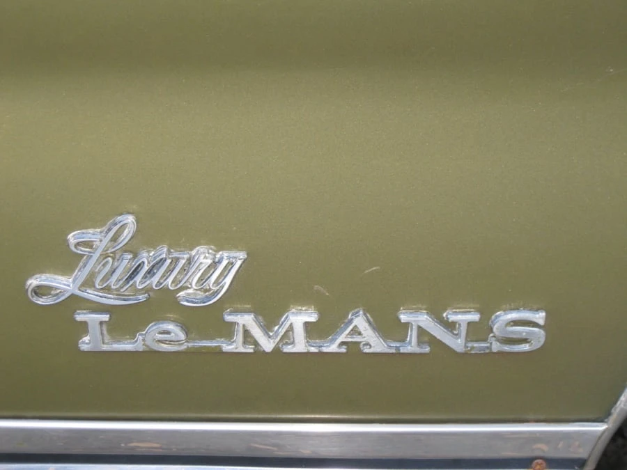 1972 Pontiac LeMans 3rd Gen - Image 10 of 12