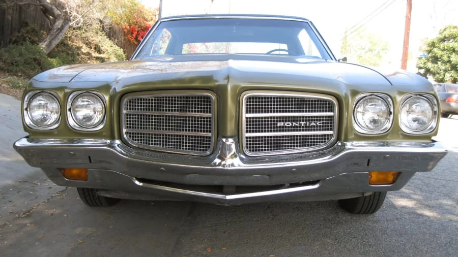 1972 Pontiac LeMans 3rd Gen - Image 11 of 12