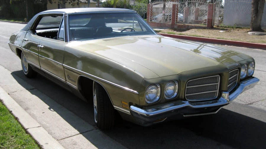 1972 Pontiac LeMans 3rd Gen - Image 12 of 12