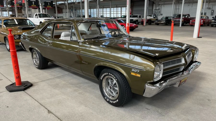 1972 Pontiac - Image 2 of 5