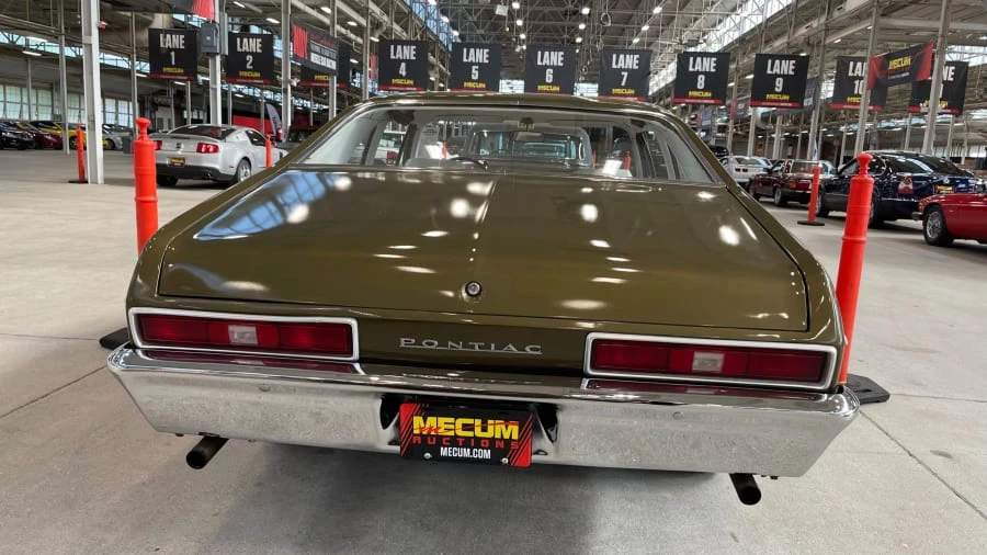 1972 Pontiac - Image 4 of 5
