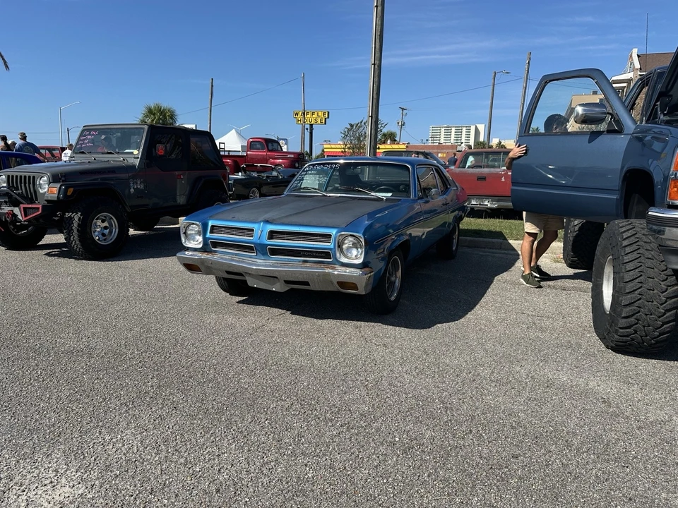 1972 Pontiac LeMans 3rd Gen - Image 5 of 17