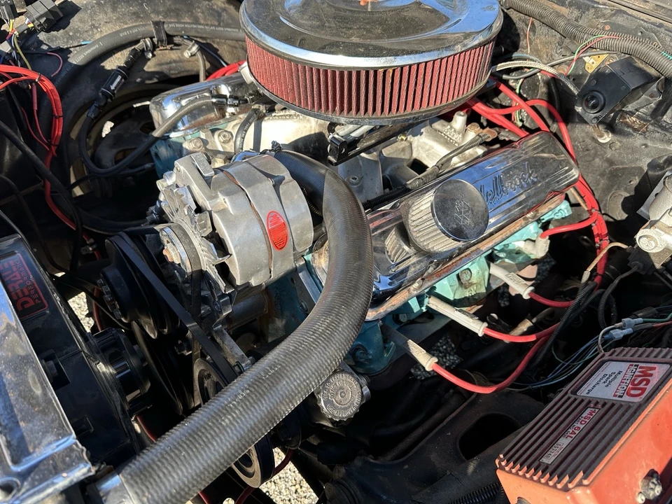 1972 Pontiac LeMans 3rd Gen - Image 15 of 17