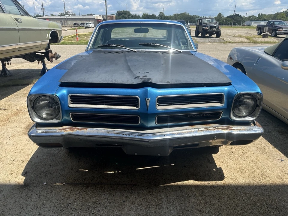 1972 Pontiac LeMans 3rd Gen - Image 4 of 17