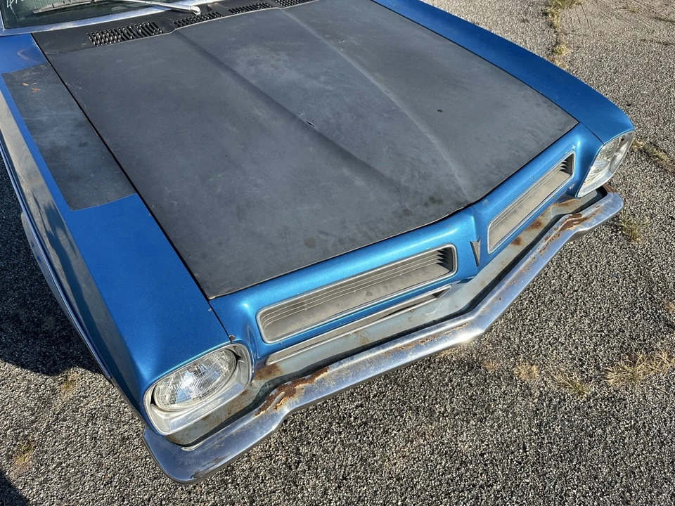 1972 Pontiac LeMans 3rd Gen - Image 7 of 17