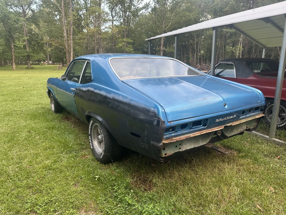 1972 Pontiac LeMans 3rd Gen - Image 3 of 17