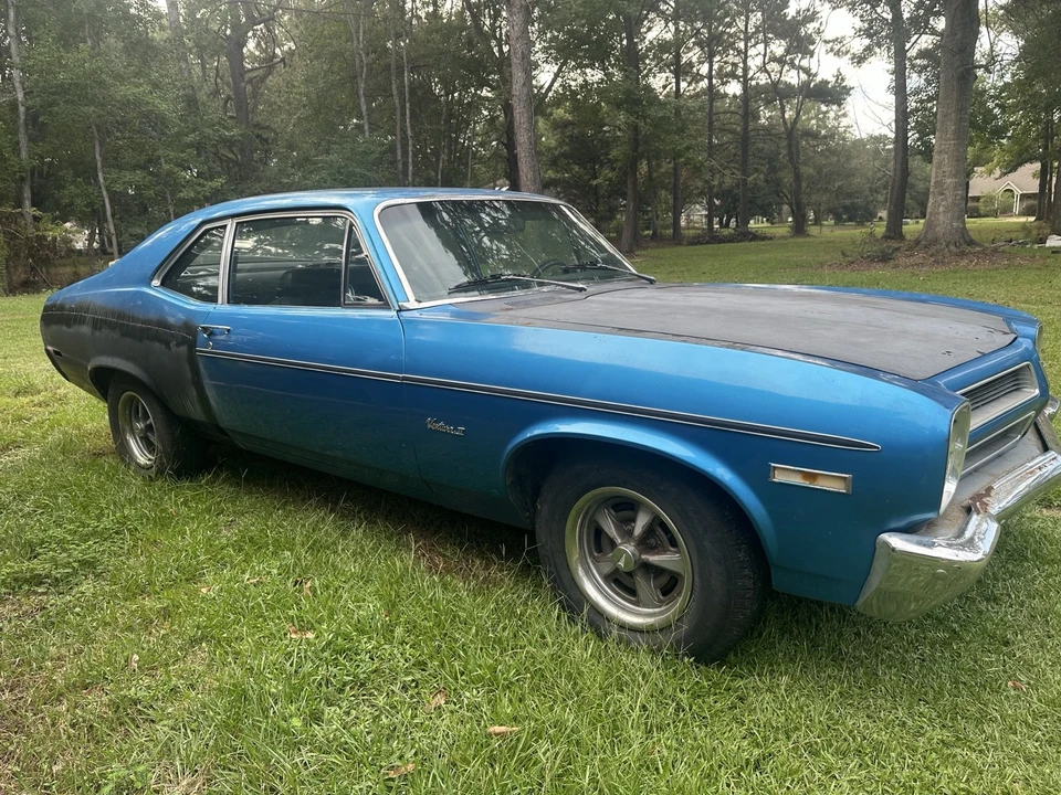 1972 Pontiac LeMans 3rd Gen - Image 2 of 17