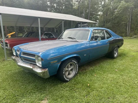 1972 Pontiac Ventura II
