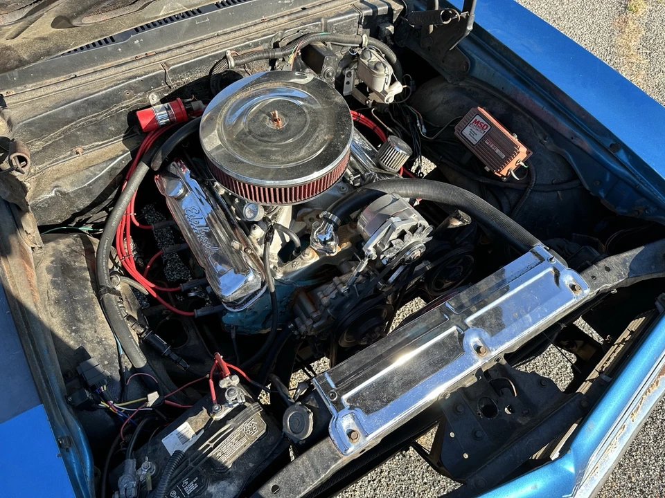 1972 Pontiac LeMans 3rd Gen - Image 13 of 17