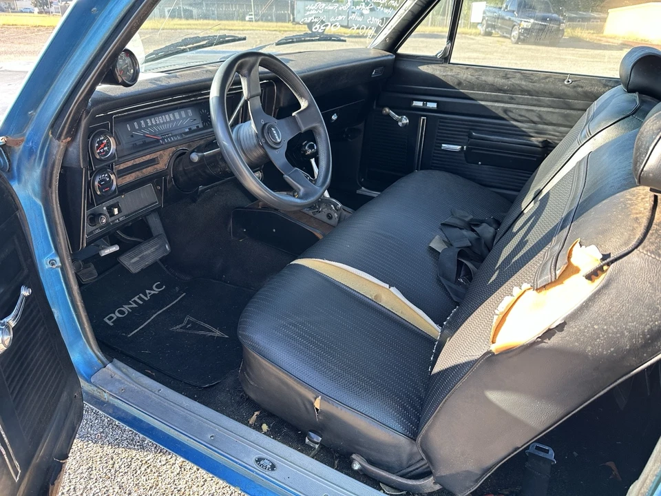 1972 Pontiac LeMans 3rd Gen - Image 9 of 17