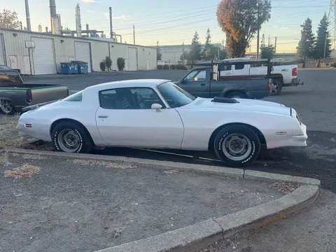 1972 Pontiac Firebird