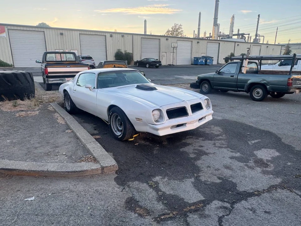 1972 Pontiac Firebird 2nd Gen - Image 2 of 8