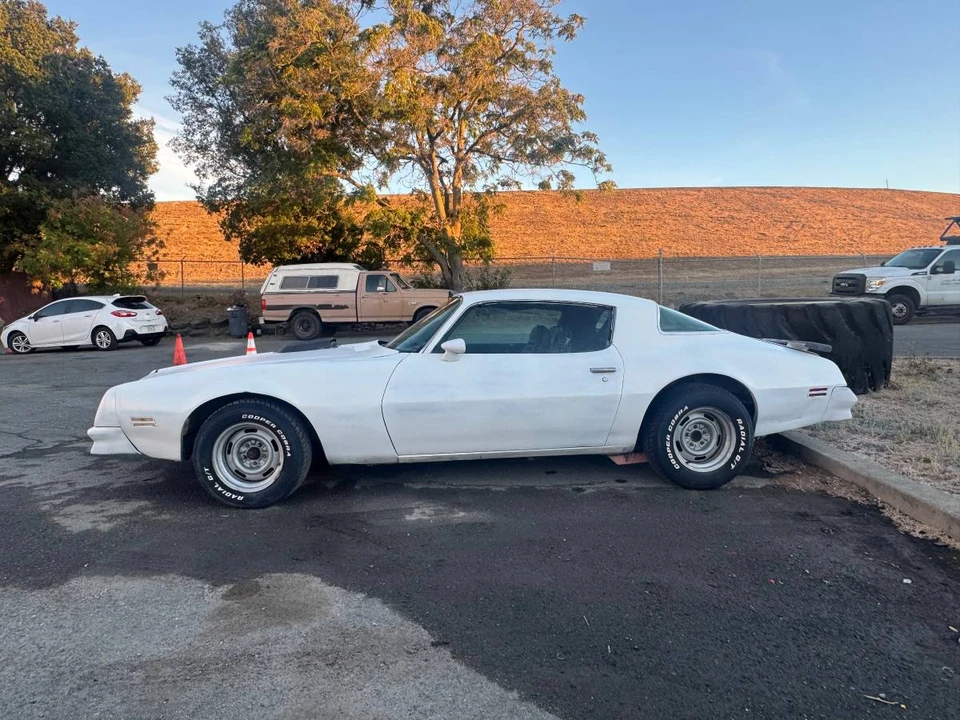 1972 Pontiac Firebird 2nd Gen - Image 4 of 8