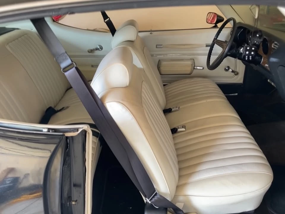 1972 Pontiac LeMans 3rd Gen - Image 2 of 8