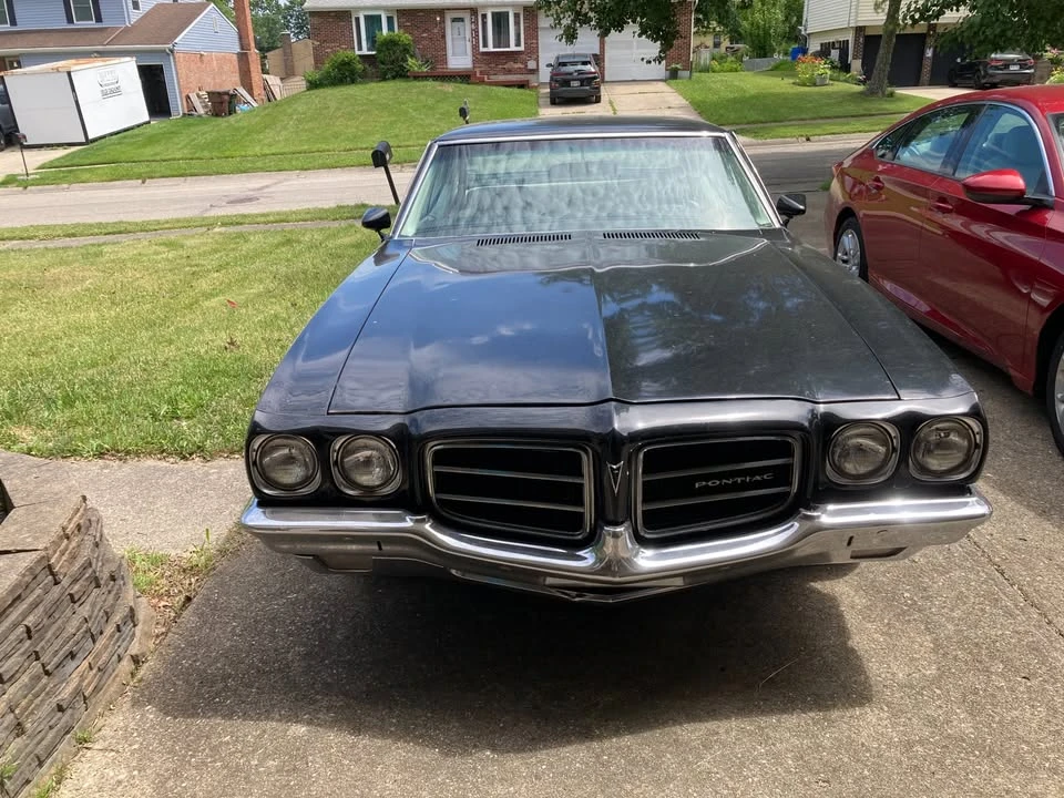 1972 Pontiac LeMans 3rd Gen - Image 5 of 8