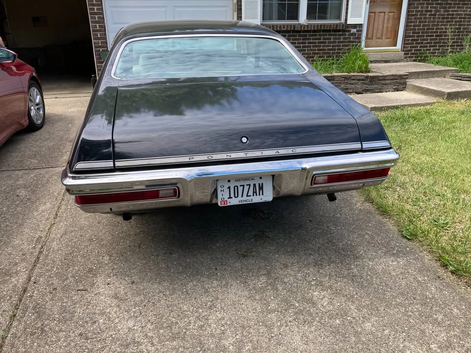 1972 Pontiac LeMans 3rd Gen - Image 3 of 8