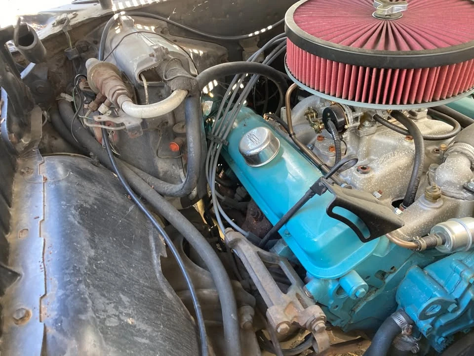 1972 Pontiac LeMans 3rd Gen - Image 8 of 8