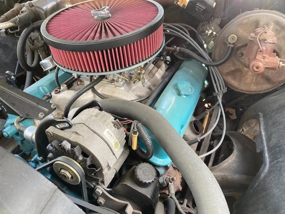 1972 Pontiac LeMans 3rd Gen - Image 7 of 8