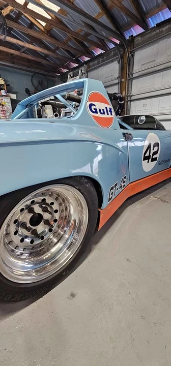 1972 Porsche 914/6 - Image 15 of 19