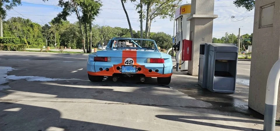 1972 Porsche 914/6 - Image 6 of 19