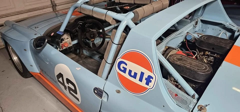 1972 Porsche 914/6 - Image 13 of 19