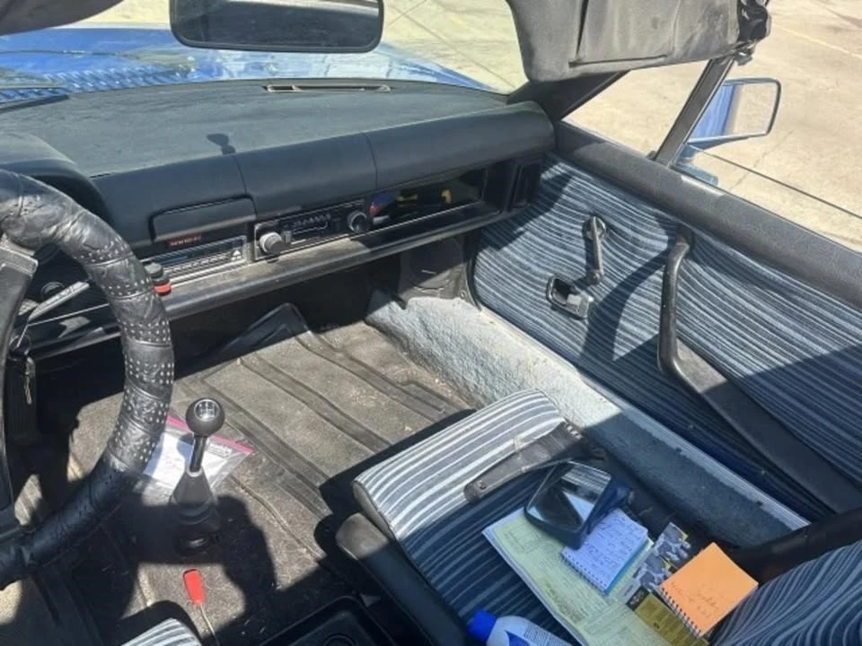 1972 Porsche 914/4 - Image 7 of 7
