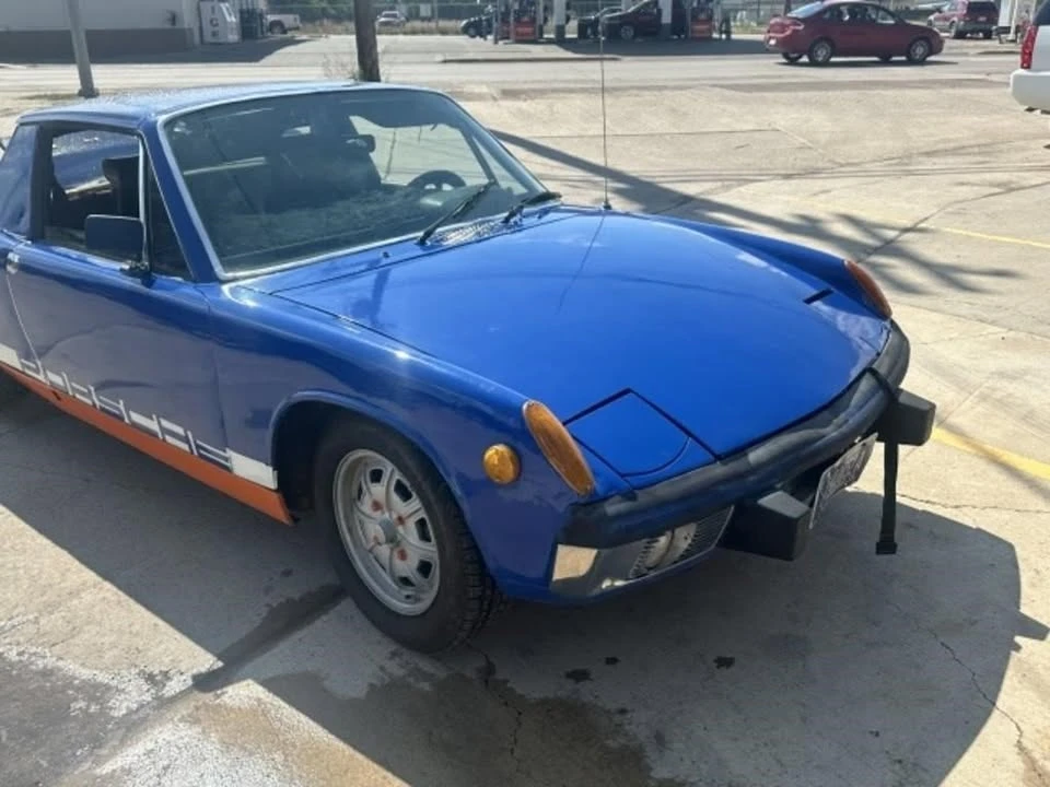 1972 Porsche 914/4 - Image 4 of 7