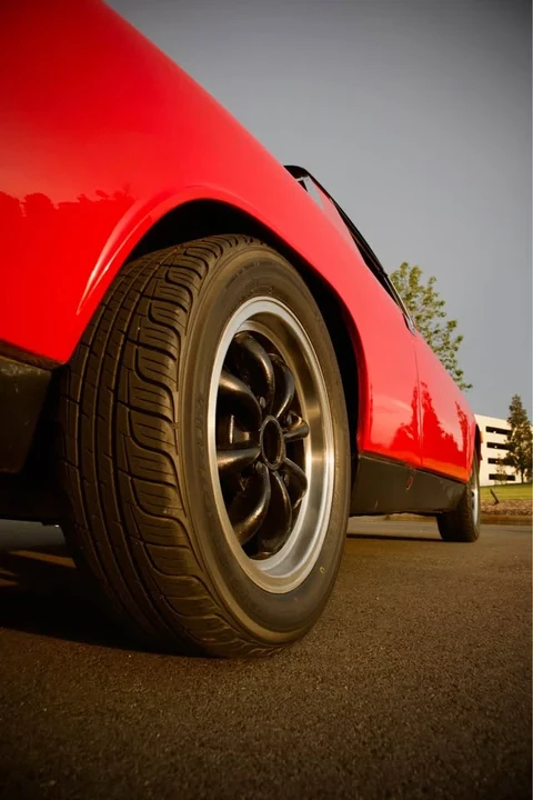 1972 Porsche 914/4 - Image 4 of 8