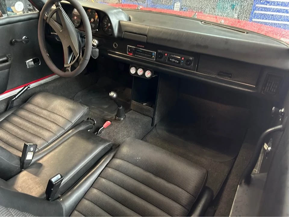 1972 Porsche 914/4 - Image 7 of 8