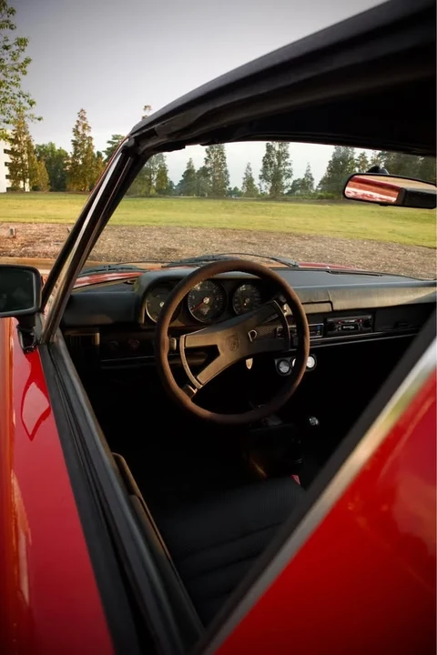 1972 Porsche 914/4 - Image 2 of 8