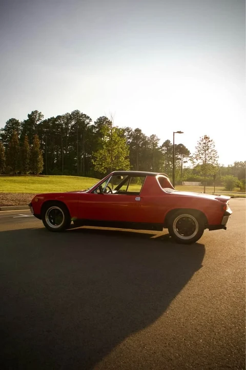 1972 Porsche 914/4 - Image 5 of 8