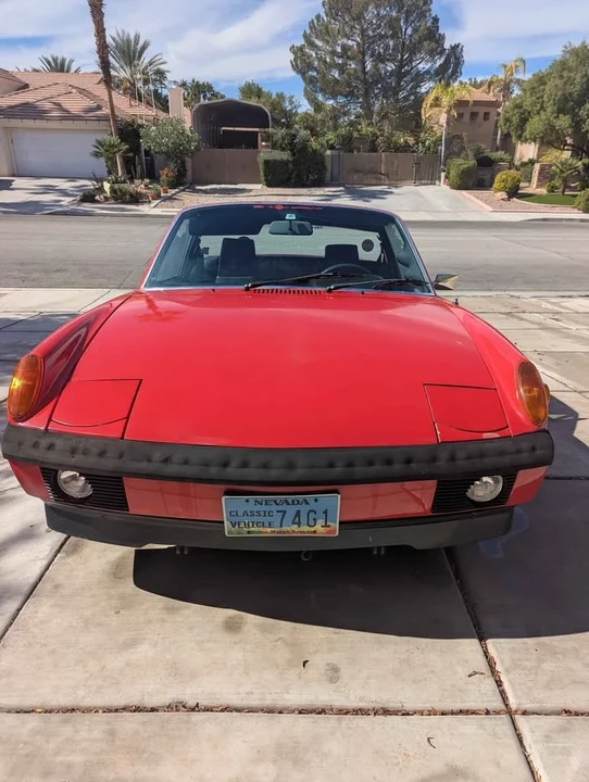 1972 Porsche 914 - Image 3 of 6