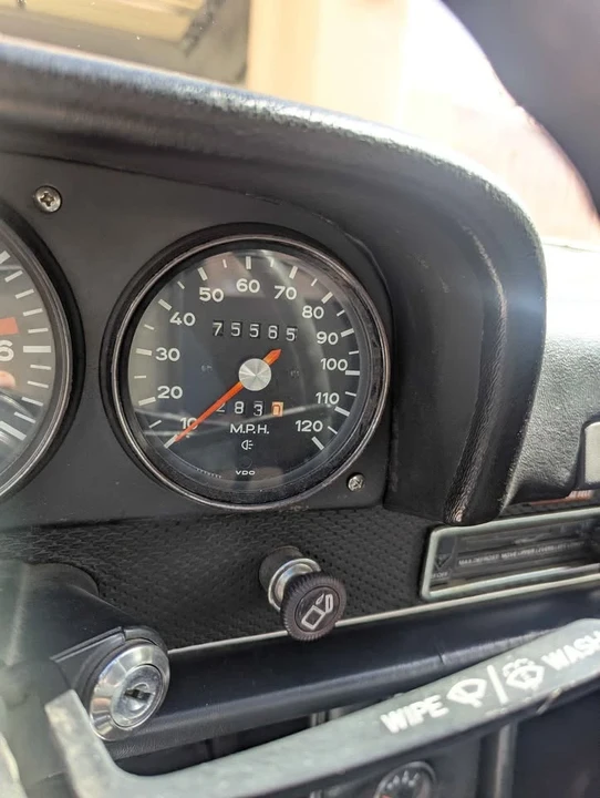 1972 Porsche 914 - Image 6 of 6