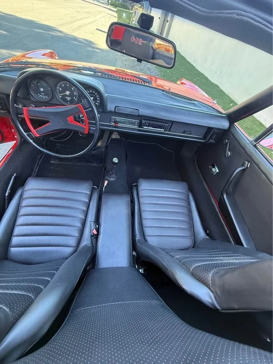 1972 Porsche 914 - Image 12 of 16