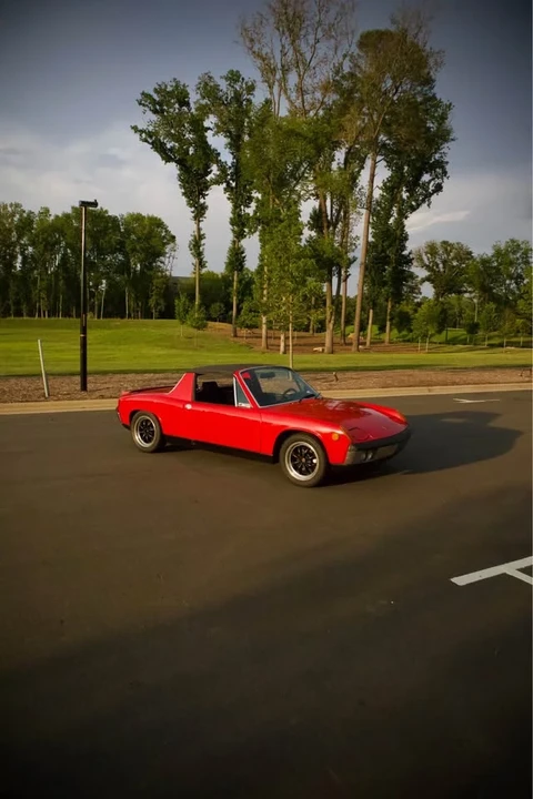 1972 Porsche 914/4 - Image 6 of 8