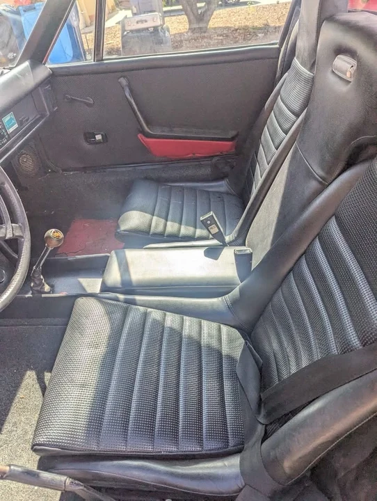 1972 Porsche 914 - Image 5 of 6