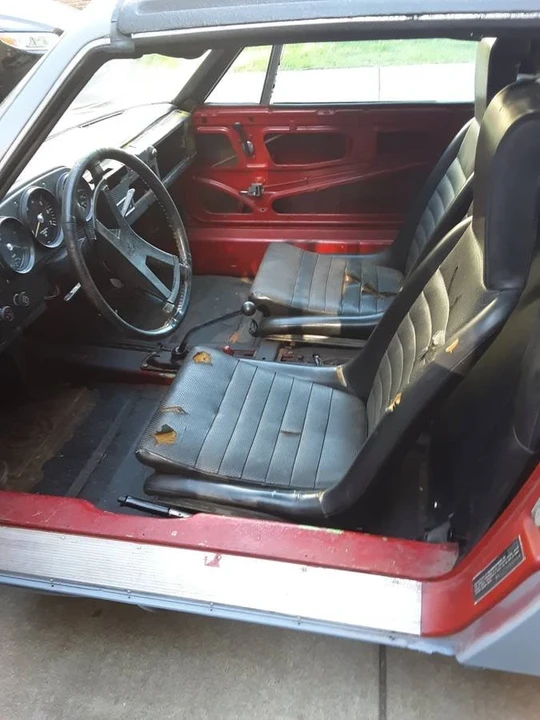 1972 Porsche 914 - Image 10 of 13