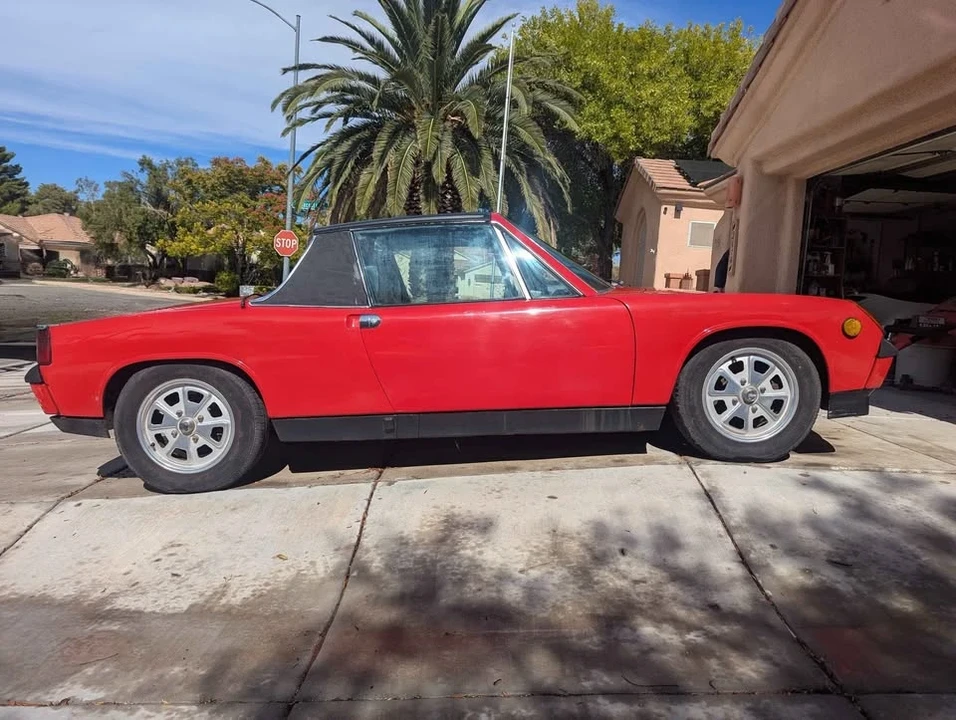 1972 Porsche 914 - Image 2 of 6