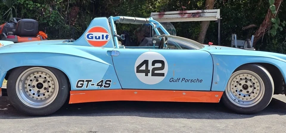 1972 Porsche 914/6 - Image 19 of 19