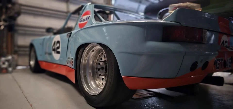 1972 Porsche 914/6 - Image 14 of 19