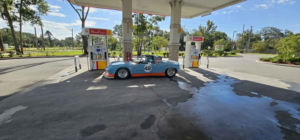 1972 Porsche 914/6 - Image 8 of 19