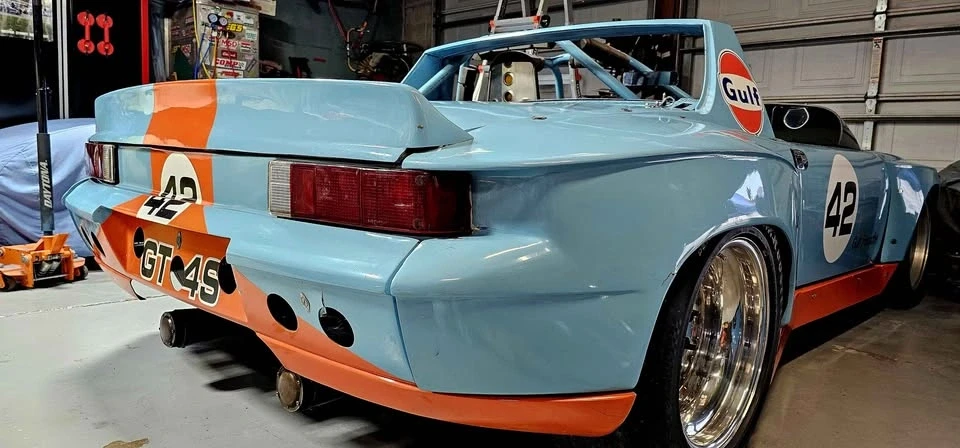1972 Porsche 914/6 - Image 17 of 19