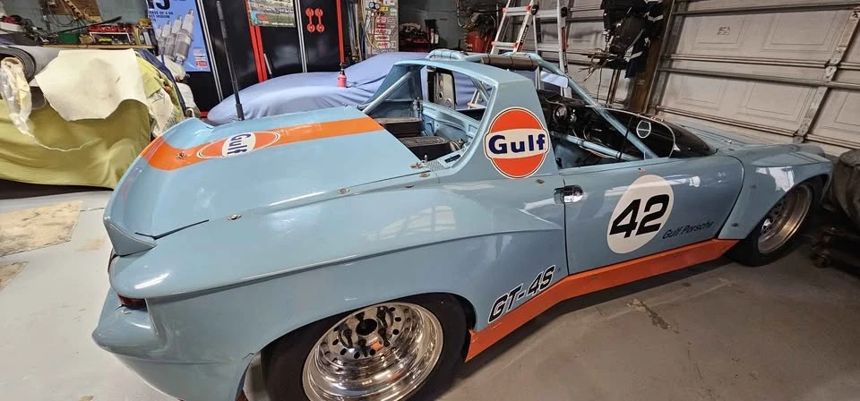 1972 Porsche 914/6 - Image 16 of 19