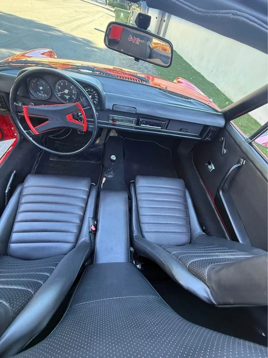 1972 Porsche 914 - Image 14 of 19