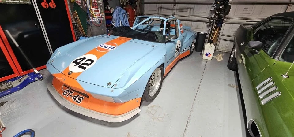 1972 Porsche 914/6 - Image 11 of 19