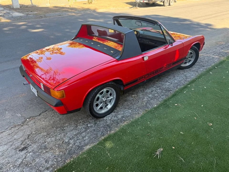 1972 Porsche 914 - Image 6 of 19