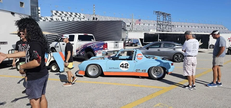 1972 Porsche 914/6 - Image 3 of 19