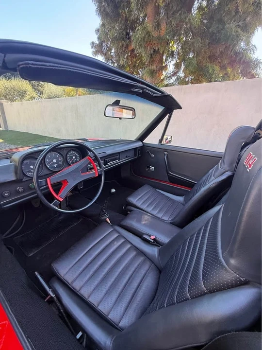 1972 Porsche 914 - Image 12 of 19