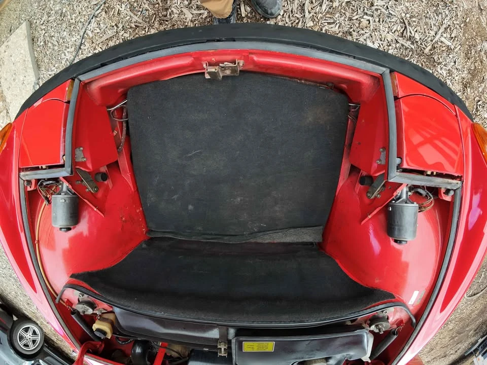 1972 Porsche 914 - Image 11 of 19